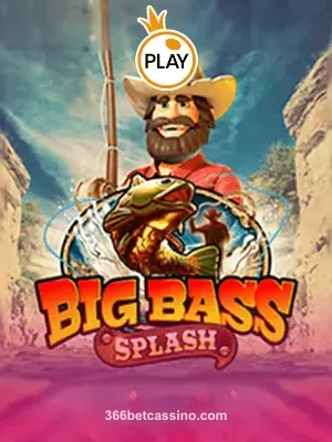 Big Bass Splash Slot